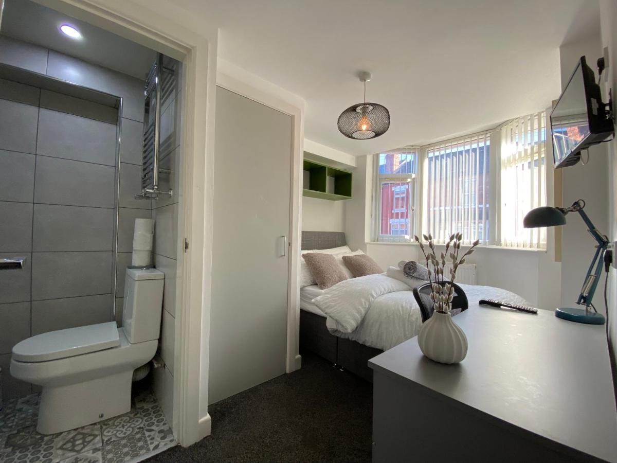 Nice Living Serviced Accommodations 2 Coventry Exterior photo