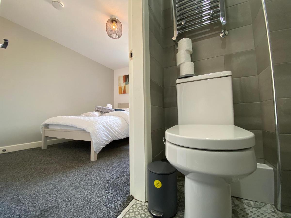 Nice Living Serviced Accommodations 2 Coventry Exterior photo